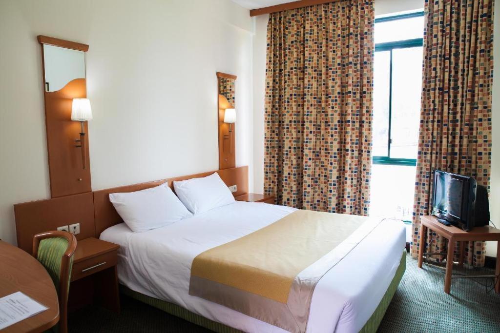 Gorillas Volcanoes Hotel Ruhengeri 外观 照片