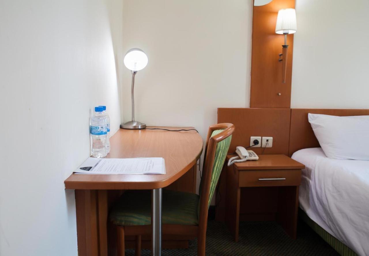 Gorillas Volcanoes Hotel Ruhengeri 外观 照片